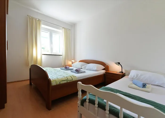 Slanica Appartement *