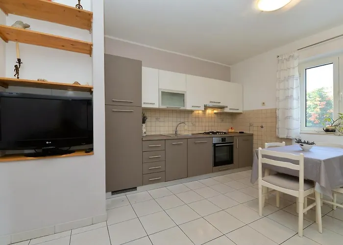 Appartement Slanica *