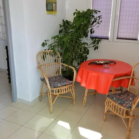 Апартаменты Slanica