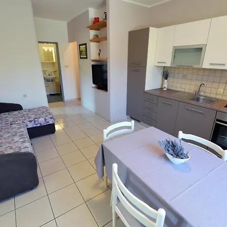 Апартаменты Slanica